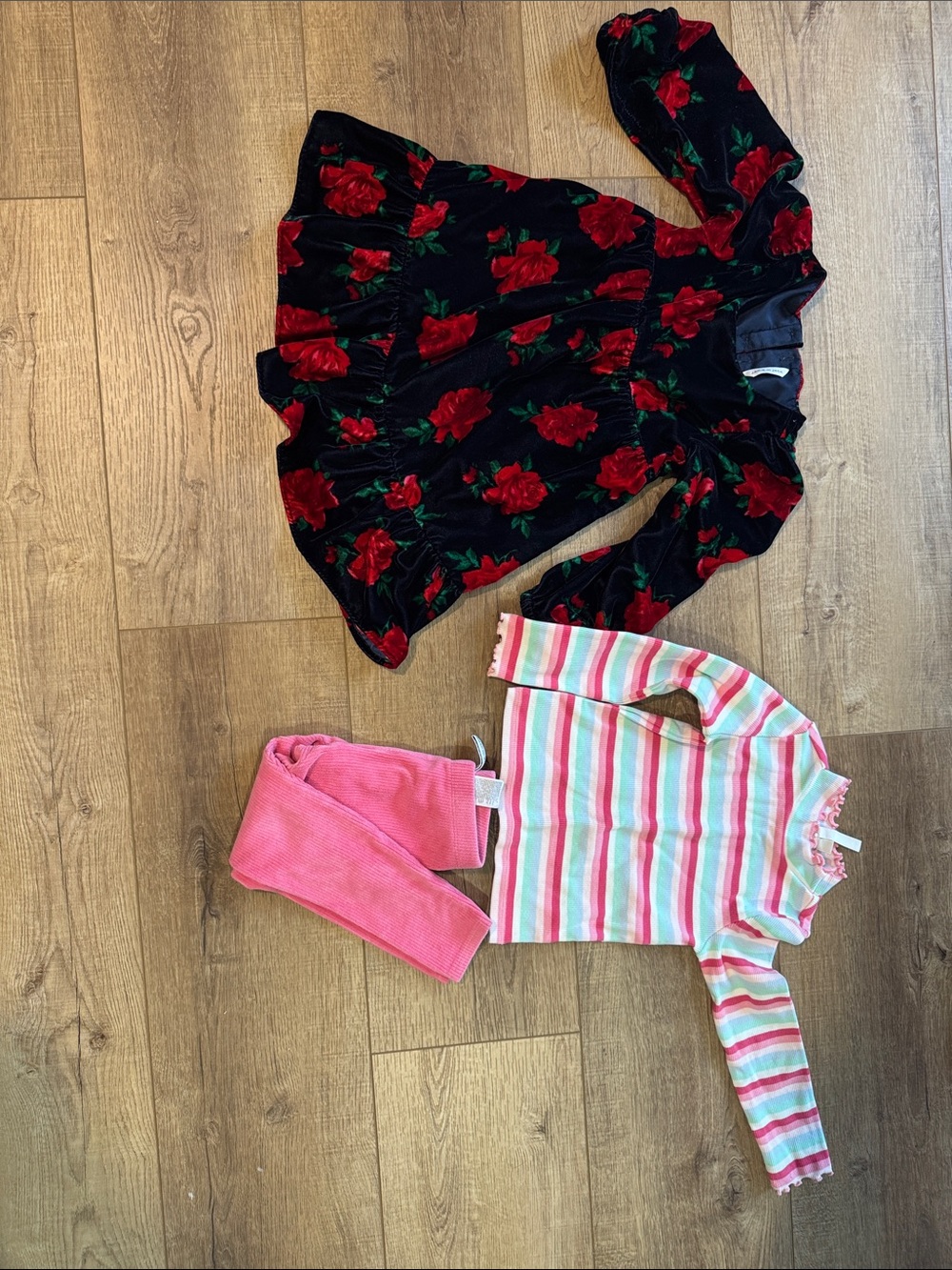 Janie and Jack girls size 4 lot